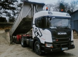 Scania XT Tour : démonstrations et journées d'essai