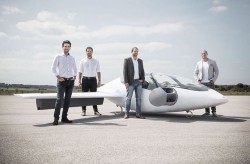 Bientôt des taxis volants conçus par un grand designer automobile ? 