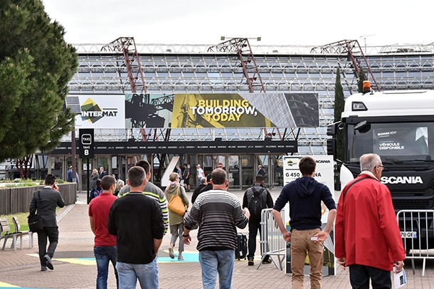 Intermat 2018 : une édition couronnée de succès