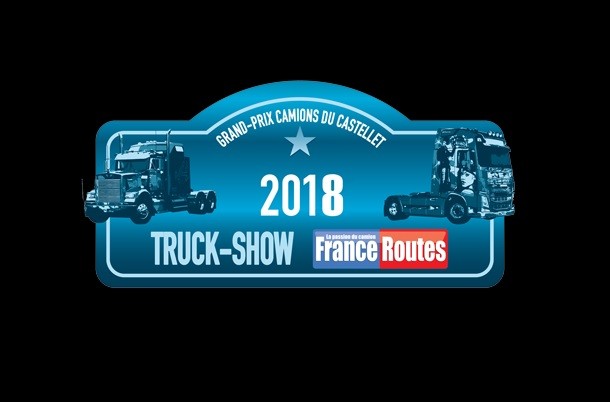 Ce week-end, Grand Prix Camions du Castellet !