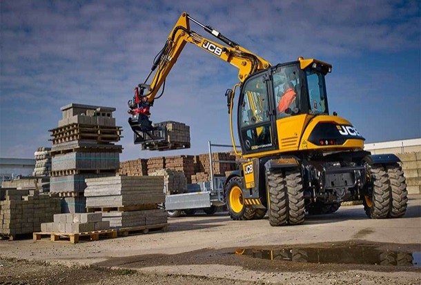 JCB Experience Tour 2018 : des champions au rendez-vous