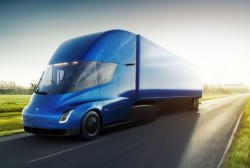 Camion elettrici: a che punto siamo nel 2018 ?