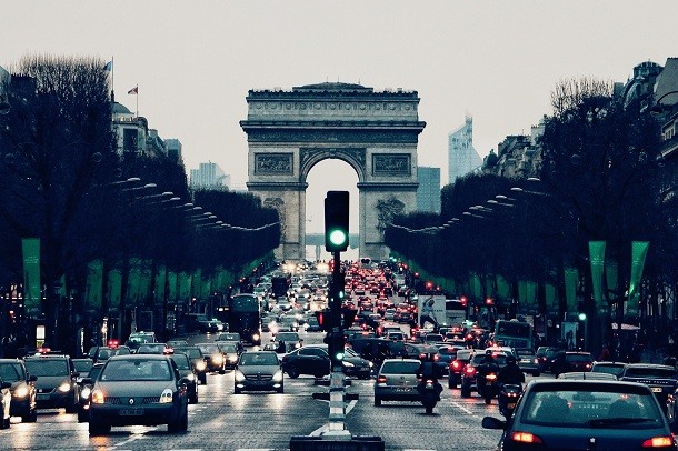 Le trafic en Île-de-France : analyse par V-Traffic