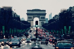 Le trafic en Île-de-France : analyse par V-Traffic