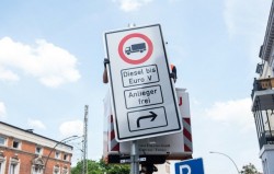 Le diesel bientôt interdit dans les villes allemandes ?