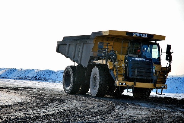 Le tombereau : engin incontournable des grands chantiers et des carrières