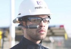 Un casco "colaborativo" para la Obra Pública y la construcción