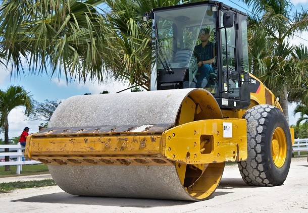 Compacteur : l’incontournable du terrassement