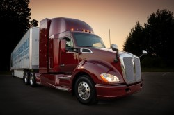 Toyota presenteert zijn 2e prototype vrachtwagen op waterstof