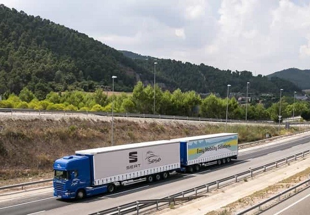 DuoTrailer von Seat entwickelt