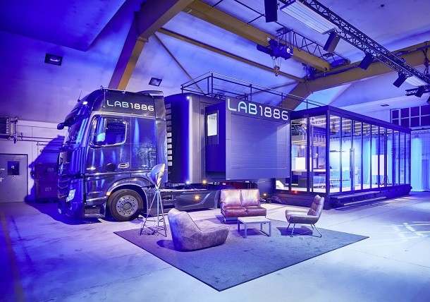 Daimler lance le Lab1886 Design Challenge