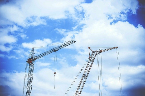 Location de grues : de nouvelles conditions générales