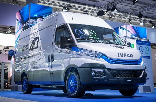 Iveco präsentiert den Daily Limited Edition