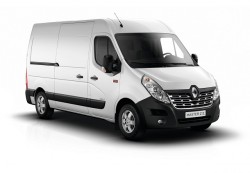 Renault Master ZE, novo utilitário 100% elétrico