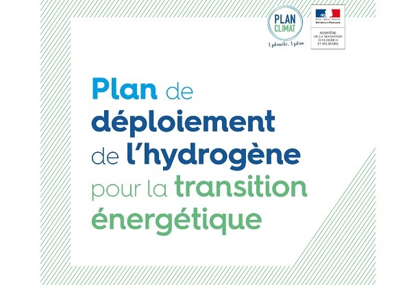 Mobilité et hydrogène : l'appel à projets du Gouvernement