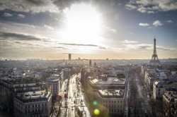 Politique 0 diesel à Paris : les PL euro 6 interdits en 2024 ?