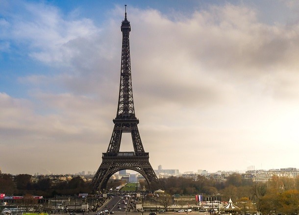 Samedi 24 novembre : les gilets jaunes sur Paris