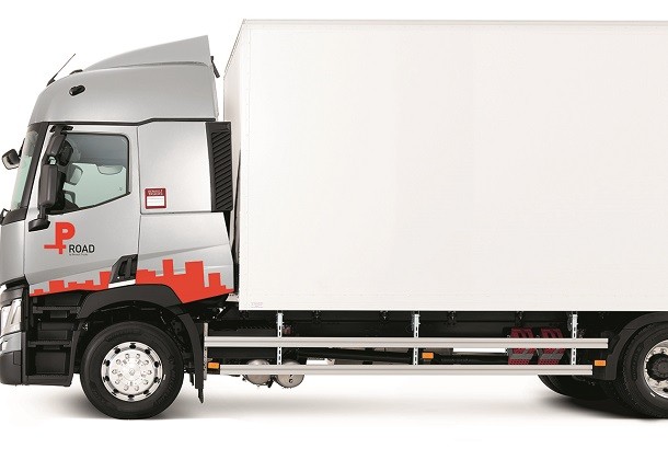 T P-Road, un camion d'occasion sur-mesure !
