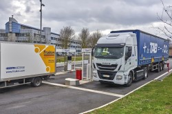 Projet Olympic Energy : du GNV en Île-de-France 