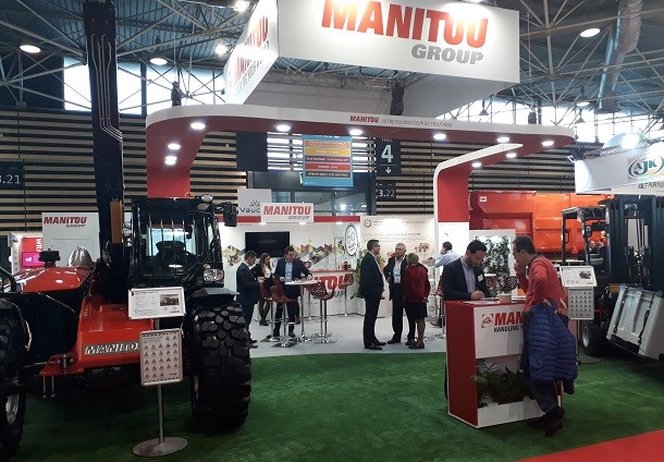 Manitou présente le programme REDUCE