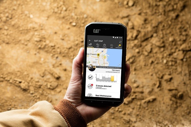 Nouvelle appli CAT : tout savoir sur vos matériels