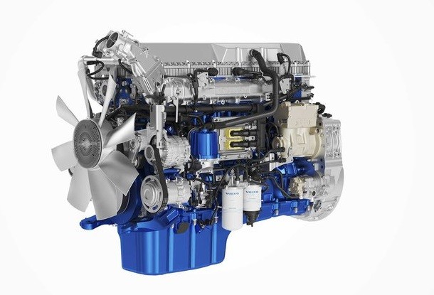 Les moteurs de Volvo Trucks évoluent