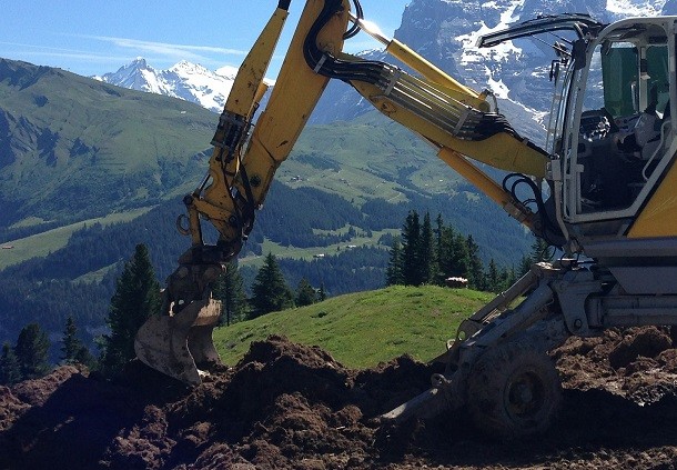Les chantiers en milieux sensibles : comment préserver l'environnement ?