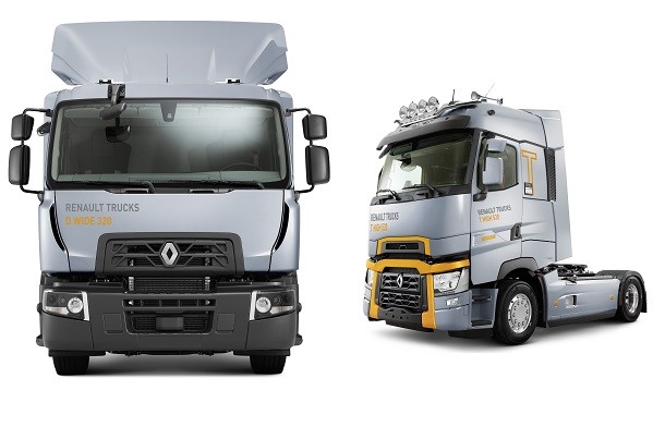 Renault Trucks D & T: neue Versionen 2019