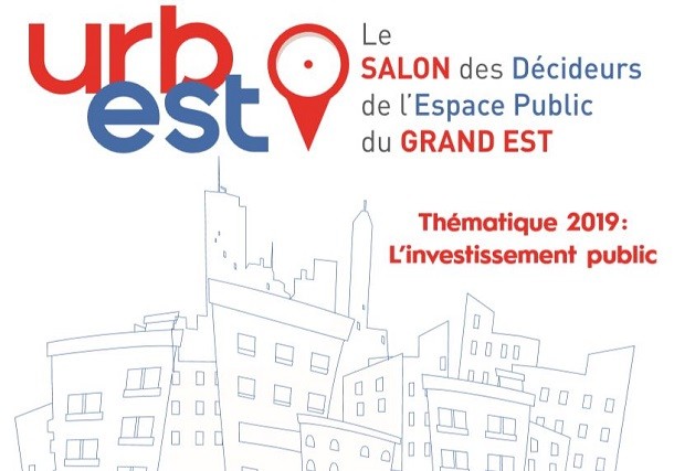 Urbest, un salon pour l'espace public du Grand Est