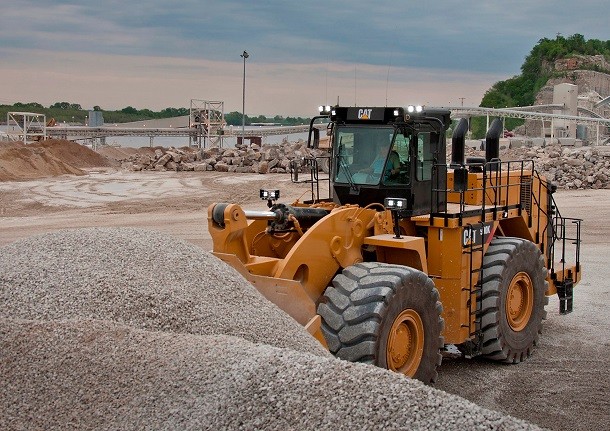 Aggregate Handler, la pala gommata speciale aggregati