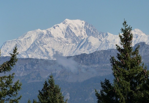 Vehículos pesados Euro 3: prohibido circular en el túnel del Mont Blanc