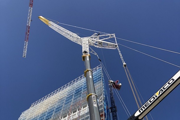 Grues mobiles : le nouveau guide de l'UFL