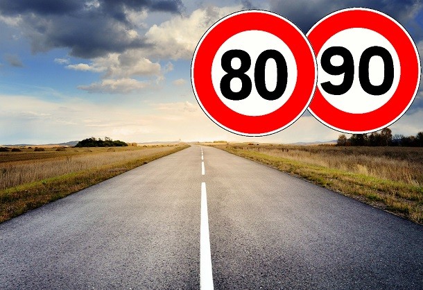 La limitation à 80km/h remise en question ?
