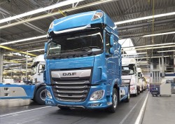 DAF leader dans 7 pays d'Europe !