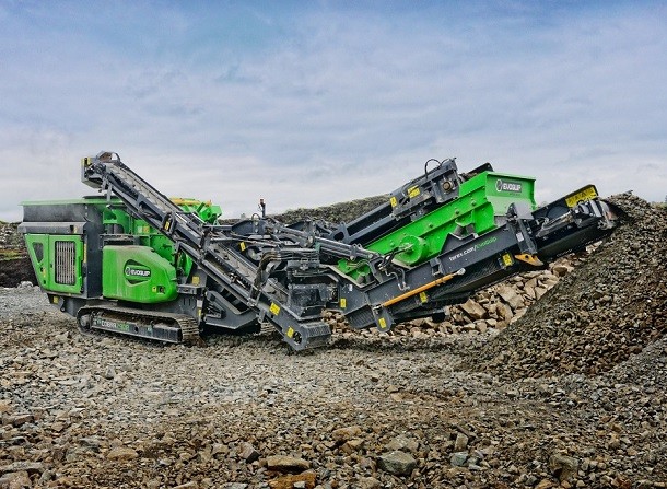 Cobra 290R, le dernier-né des concasseurs EvoQuip
