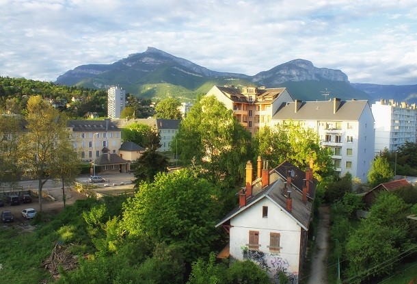 Travaux publics: l'Auvergne Rhône-Alpes en pleine croissance ?