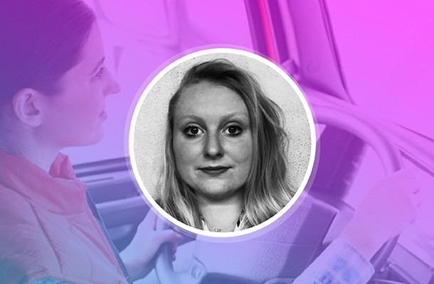 Interview : Cassandra, chauffeur routier