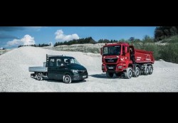 Du nouveau pour MAN Truck & Bus