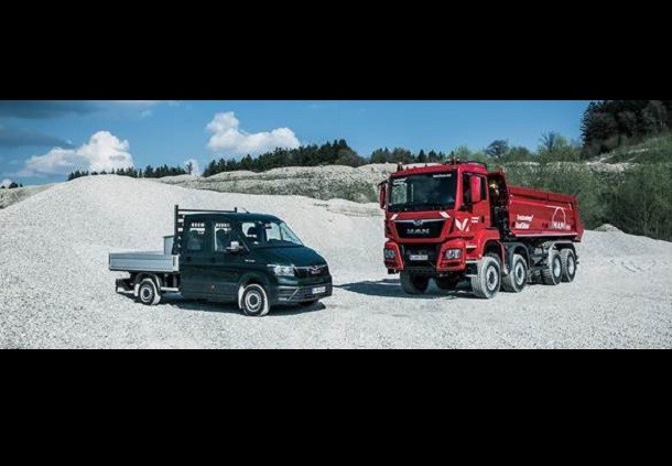 Du nouveau pour MAN Truck & Bus