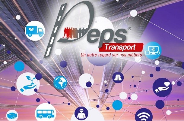 PEPS, le salon dédié aux métiers de la route