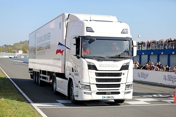 Scania Driver Competitions : la France a son finaliste ...