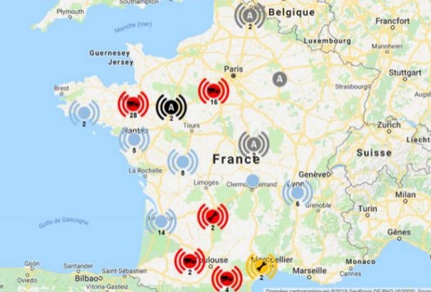 Innovation : où est ma remorque ?