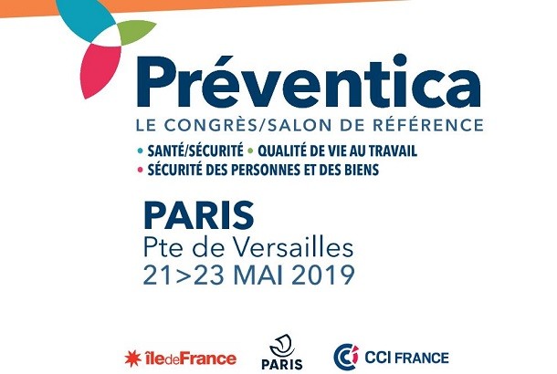 Préventica, deuxième édition : focus sur les travaux en hauteur