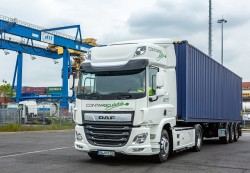 DAF et Contargo remportent le prix Green Truck Logistic Solution 2019