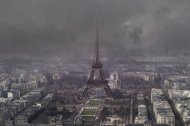 Pic de pollution et circulation différenciée : les villes concernées