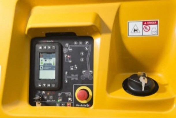 Mise hors tension automatique pour les nacelles Haulotte