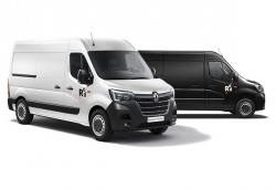 Renault Trucks présente son nouveau Master Red Edition