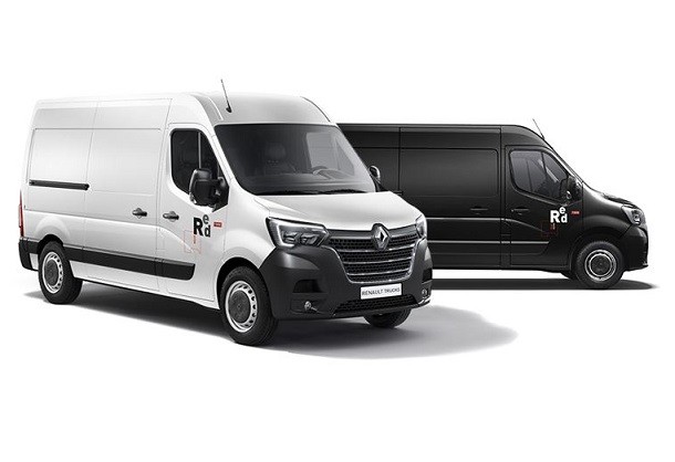Renault Trucks présente son nouveau Master Red Edition