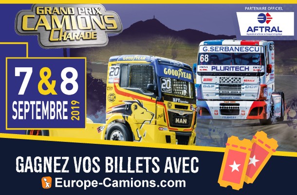 Grand Prix Camions - Charade