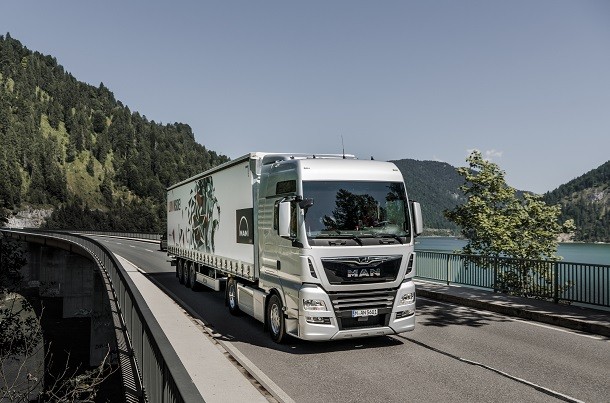 MAN équipe ses camions de nouveaux systèmes d'assistance